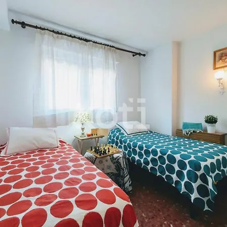 Koti - El Principe Apartment Fuengirola