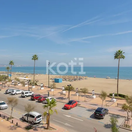 Koti - El Principe Apartment Fuengirola