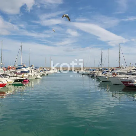 Apartamento Koti - El Principe Fuengirola