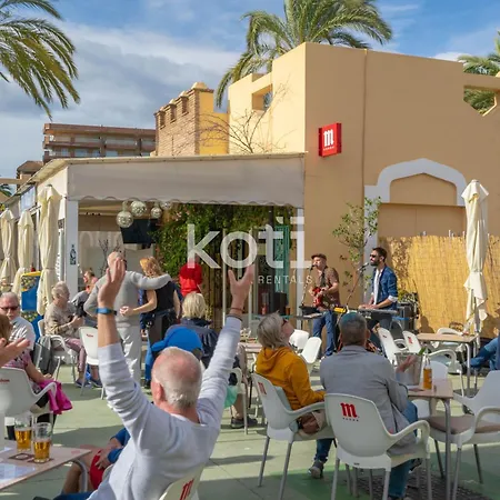 Apartamento Koti - El Principe *