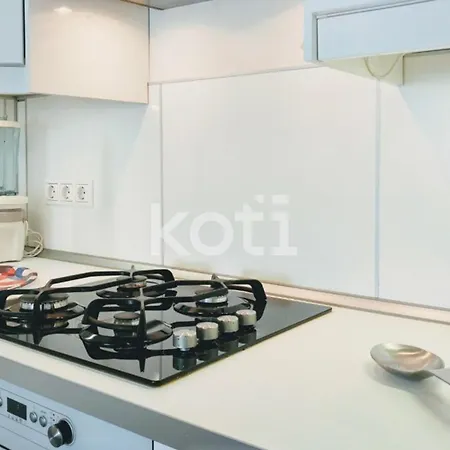 Koti - El Principe Apartment Fuengirola